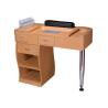 Buy cheap Beauty Salon Manicure Tables Parlor Furniture With Wood Materials WT-8601 from wholesalers