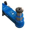 Buy cheap Metal 40 Ton 210mm Height Air Hydraulic Jack from wholesalers