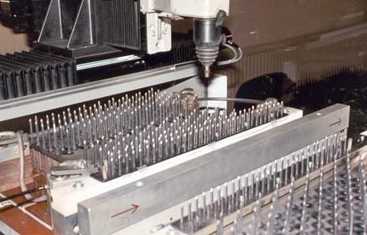 Buy cheap CNC Machine to Weld Nails on Connectors of Wood Constructions from wholesalers