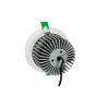 Buy cheap 1688 Lumen 26W Bridgelux COB LED Down Light 200 - 240VAC With 50° from wholesalers