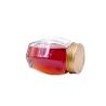 Buy cheap High Quality Round Shape Jar Sealed Glass Jar Storage Honey Food Grade Jar from wholesalers