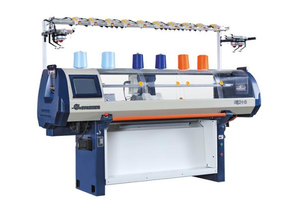 Buy cheap Double Needle Mesh Fabric Tricot Warp Knitting Machine from wholesalers