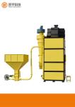 2.2m3 Biomass Furnace 2sets 5KW 30ton Grain Dryer Burner