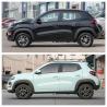 Buy cheap 2023 DONGFENG NANO BOX 4 Wheel Smart 4 Seat Electric Car 201km Fuel 100% Electric Pink from wholesalers