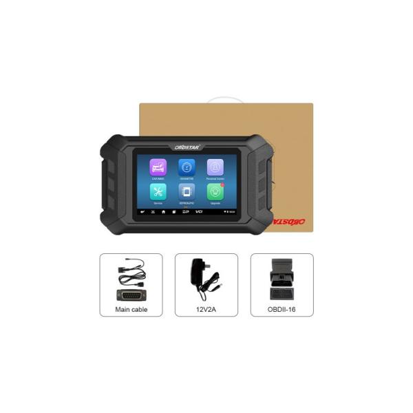 Buy cheap OBDSTAR X300 MINI For FIAT LANCIA IVECO Support IMMO + Odometer Recalibration + Oil/ Service Reset + OBD Diagnosis from wholesalers