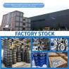 Buy cheap Large Diameter Pipes DN200-125 PN16 Concentric Reducer Flanged Rubber Expansion Joint from wholesalers