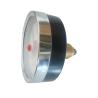 Buy cheap Oil Temp Pressure 6 Bar Pressure Temperature Gauges 63MM 1/2 NPT from wholesalers