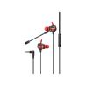 Buy cheap In Ear 3.5Jack Wired Gaming Earphone Dual Mic 10mm Neodymium from wholesalers
