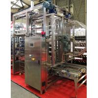 Buy cheap Assembly Trolley Loader Unloader Semi Automatic Bread Production Line product