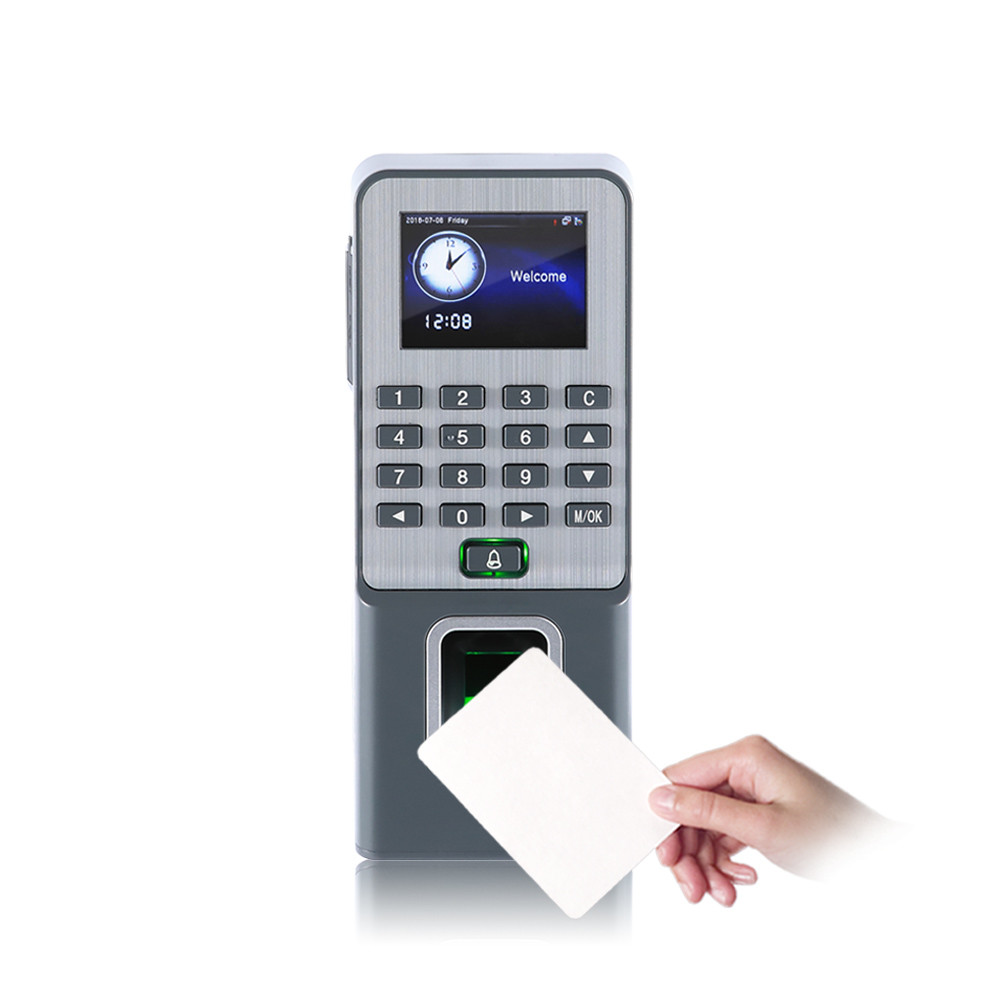 Buy cheap 4000FPS Fingerprint Access Control System With Firmware F09 from wholesalers
