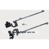 Buy cheap Left And Right Hinges Acer Laptop Spare Parts For Acer C731 FBZHM007010 FBZHM006010 from wholesalers