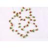 Buy cheap Home Party 32 Heads 200cm Mini Artificial Flowers String from wholesalers