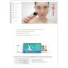 Buy cheap Professional Portable Scanners High Definition Magic Mirror Skin Analyzer from wholesalers