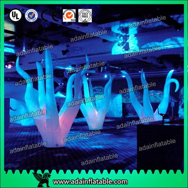 Buy cheap Event Inflatable Flame Decoration For Stage from wholesalers
