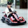 Buy cheap G.W. N.W 19kg/16kgs Kids Outdoor Electric Go Kart Car 12V Battery Power and 4 Wheels from wholesalers
