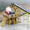 Buy cheap Wet Technology Stationary Manufactured Sand Plant For Construction Material from wholesalers
