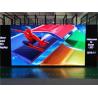 Buy cheap 4mm Indoor Fixed LED Display / Stage Background LED Display Big Screen from wholesalers
