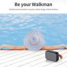 Buy cheap Fabric 3D Stereo Mini Bluetooth Speaker Dj Sound Box Bass FM TF Card from wholesalers