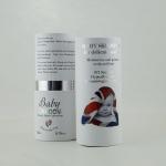 Stackable Ultralight Cylinder Paper Tube Packaging Leakproof For Lipstick