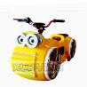 Buy cheap Kiddie Amusement Park Bumper Cars Equipment 110V 220V 230V from wholesalers