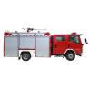 Buy cheap CIMC 6x4 Drive Foam Pumper Water Tanker Fire Trucks with 65m Discharge Range from wholesalers