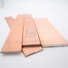 Buy cheap 30x4mm Copper Clad Steel Plate CCS Flat Bar 6 Meter Better Conductivity from wholesalers