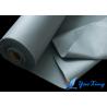Buy cheap Abrasion Resistance PU Coated Fabric Flame Retardant For Industrial Gray Colour from wholesalers