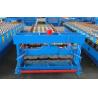 Buy cheap 3kw High Speed Roof Panel Roll Forming Machine Using Galvanized Steel Coil from wholesalers
