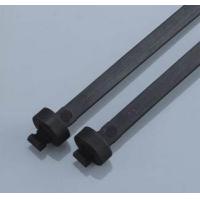 Buy cheap Oval head nylon cable ties product