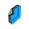 Buy cheap Custom Aluminium Sliding Door Profiles Aluminum Extrusions For Door Frames from wholesalers
