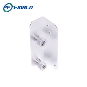 Buy cheap OEM Stainless Steel Bending Sheet Metal Parts Aluminum Powder Coating from wholesalers