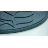 Buy cheap Park Rubber Flooring SBR Granule Non Slip Rubber Matting from wholesalers