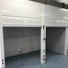 Buy cheap Walk In Modern Laboratory Furniture Fume Chamber In Chemistry Laboratory Ductless from wholesalers
