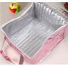 Buy cheap OEM custom logo hot selling premium thick insulation cooler commercial food delivery bag,Promotional non woven aluminium from wholesalers