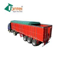 Buy cheap Anti Bacteria 610gsm Pvc Tarpaulin , Awning Pvc Material Waterproof product