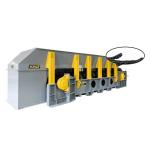 120-280 TPH Cement Mining Apron Plate Feeder Stable Performance