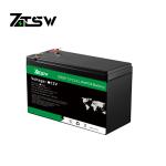 CC 8AH 2000Cycles 12v Lifepo4 Battery Solar Panel Discharging Battery