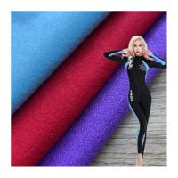 Buy cheap 40D Nylon Spandex Fabric For Diving Suit And Sports Protective Gear product