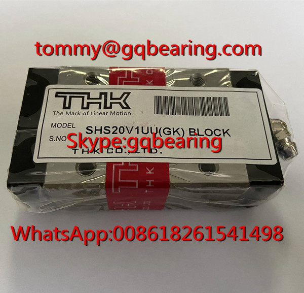 THK SHS25V Linear Ball Bearing SHS25V1UU(GK) Linear Block 30x44x79mm