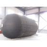 Buy cheap More Flexible Black Boat Fenders , Marine Dock Fenders For Protecting Equipments from wholesalers