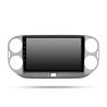 Buy cheap Mobile Phone Mirroring Bluetooth Car Navigation 4G+64G For Volkswagen TIGUAN 2010+ from wholesalers