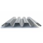 Angled Shape Stainless Steel Corrugated Sheet