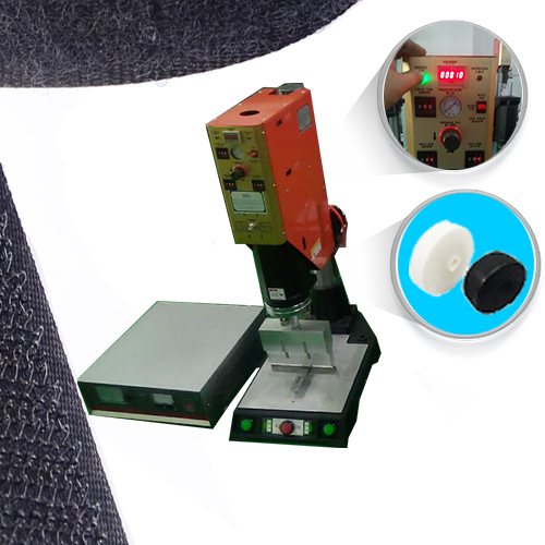 Buy cheap High Precision Ultrasonic Welding Machine With Adjustable Frequency And Power from wholesalers