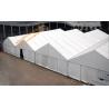 Buy cheap Industrial Temporary Storage Tent, Outdoor Waterproof Aluminum Warehouse Tent from wholesalers