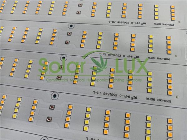 Buy cheap Samsung Seoul UV LED Osram 730nm UL Listed LED Board from wholesalers