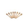 Buy cheap Customized Logo Varnished Wooden Muddler Collectible Honey Muddler Stirrer from wholesalers