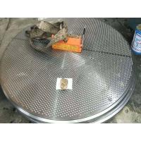 Buy cheap ASTM A516 Gr 70 Tubular 40mm Exchanger Tube Sheet product