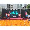 Buy cheap Customized Indoor / Outdoor Rental LED Display Super Wide Viewing For Event from wholesalers