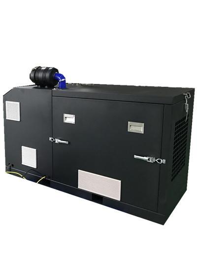 Buy cheap 20KW 25KVA LPG Generator Set , Liquefied Petroleum Gas Genset LPG 4 Cylinders Water Cooled from wholesalers
