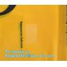 Buy cheap Biodegradable Medical Drawstring medical biohazard waste disposal supplies LDPE plastic autoclave bags, bagease, pac, sa from wholesalers